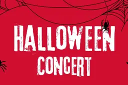 Halloweenconcert flyer CO