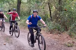Mountainbike Cello