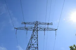 hoogspanningsmast