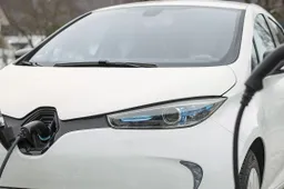 opladen elektrische auto