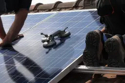 zonnepanelen