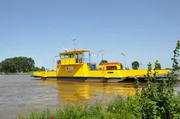 veerpont capelse veer