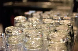 horeca glas