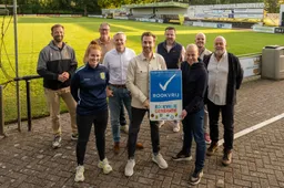 rookvrij sportpark waalwijk