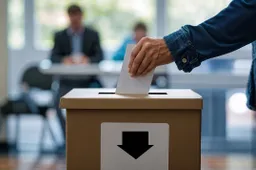 verkiezingen