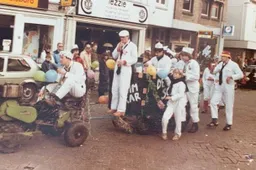 Carnavalsvereniging Schuimzuipers)