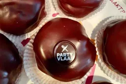 Chocoladebollen