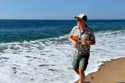 menno de ukuleleman