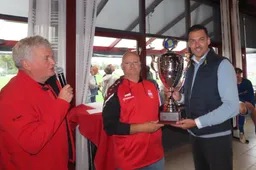SV Capelle Winnaar Waalwijk-Cup 2025