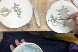 kerstornamentenmaken