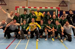 2025-11-26, foto bekerwinst tegen Hellas, ingekaderd