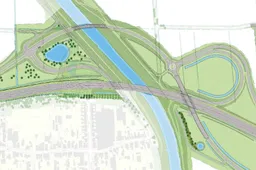 Groencompensatie in de Baardwijkse Overlaat