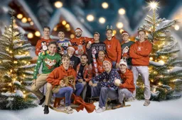 Kerstkaart ST Tachos - 2025