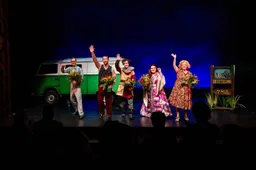 Première Efteling vertelt... Joris en de Draak