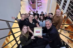 Team foto Theater De Leest