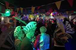 Vele hoogheden bezochten Prinsentref Schoenlapperslaand