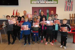 Keepersclinic bij RWB