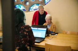 Hulp bij belastingaangifte