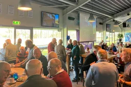 S.V. Capelle 40 jarig jubileum-2