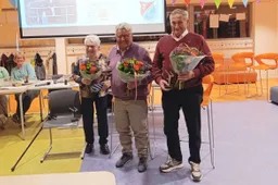 A. Veenstra, D. van Pas, A. Broeks