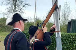 Bevrijden schietboom