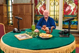 Efteling-podcast Het Geheim van de Efteling - Paul de Leeuw