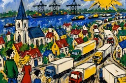 Logistiek Brood