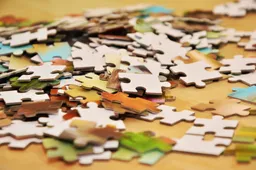 Samen puzzelen