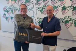 Besoijen aan tafel