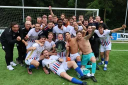 NEO'25 promoveert naar 3e klasse
