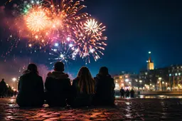 vuurwerk