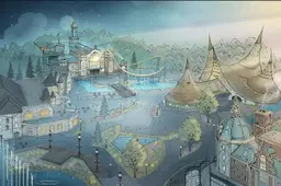 Impressie Missie Luminar - Efteling