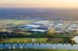 luchtfoto_bedrijventerrein