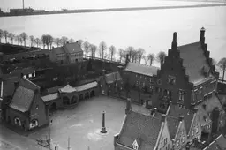 Schoenenkwartier Foto J.D. Noske - Anefo