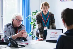 vluchtelingenwerk hans en dingena maart 2018