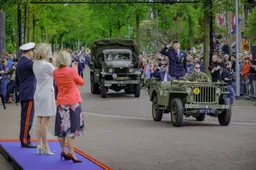 bevrijdingsdefile