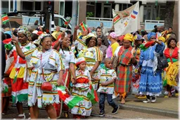 keti koti in suriname pixabay214509 1280