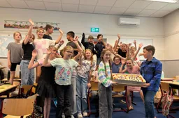 Nieuwe loco-kinderburgemeester Eva