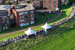 Dinner on the Dike — Welcome Center Food Valley Wageningen
