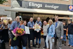 Keurslager Elings Hofleverancier 2 gem. Wageningen