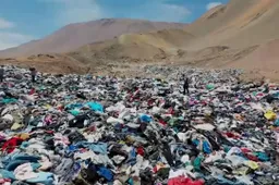 Textelafval klimaatcafe