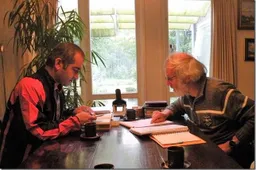 Anton-en-Cafer Gilde Samenspraak