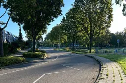 Westelijke ontsluiting Gemeente liggend