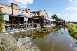 Restaurant de blaauwe Kamer