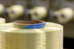 © Teijin Aramid - Twaron Next bobbin