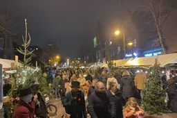 publiek Dickensfair Bennekom1