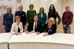 Samenwerking Wageningen WURliggend