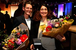 Erepenning KV Voorzitter en Secretaris