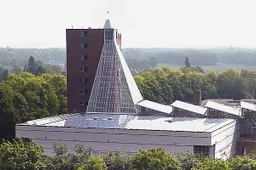 Sporthal devlinder_noname gemeente Wageningen