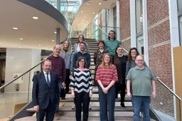 Delegatie Nationale ombudsman op bezoek bij gemeente Wageningen